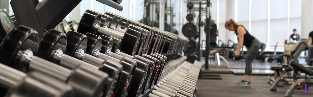 Een afbeelding van een sportschool